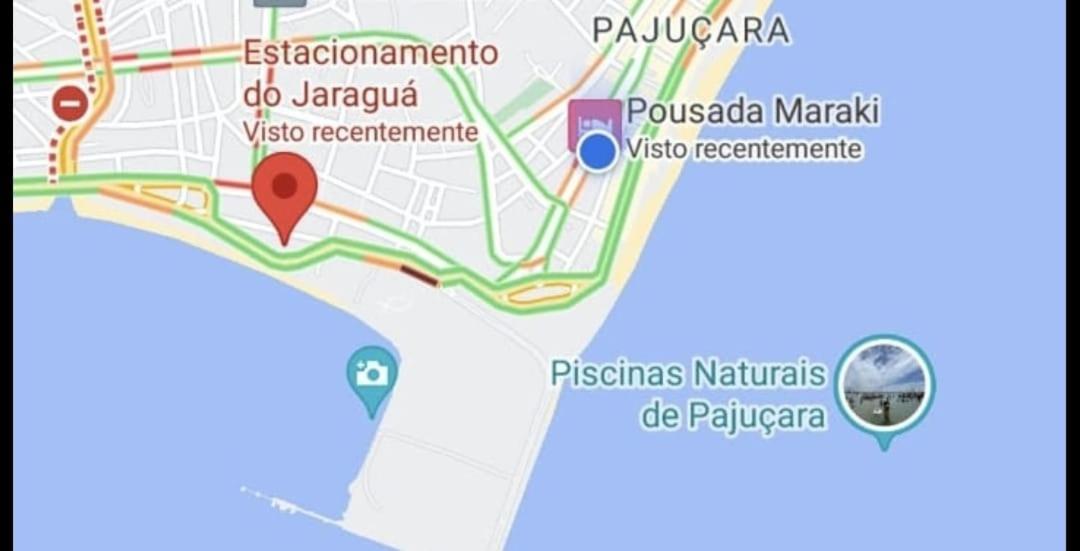 Pousada Maraki Maceió 外观 照片